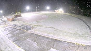 Weather camera view of South Side HS.
