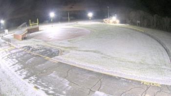 Weather camera view of South Side HS.
