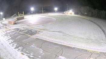 Weather camera view of South Side HS.