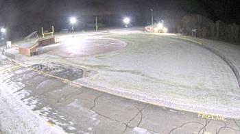 Weather camera view of South Side HS.