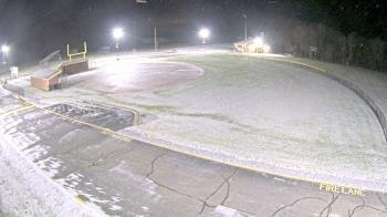 Weather camera view of South Side HS.