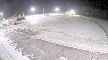 Weather camera view of South Side HS.