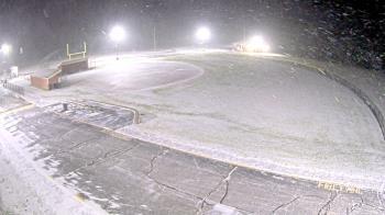 Weather camera view of South Side HS.