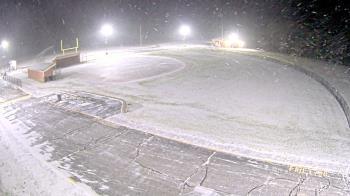 Weather camera view of South Side HS.