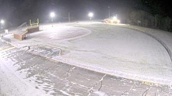 Weather camera view of South Side HS.