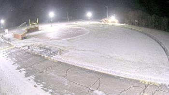 Weather camera view of South Side HS.