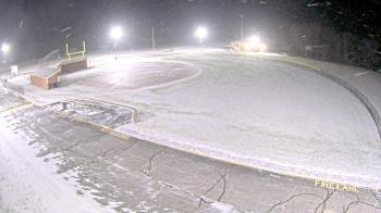 Weather camera view of South Side HS.