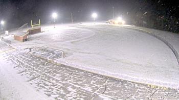 Weather camera view of South Side HS.