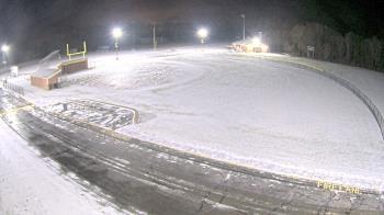 Weather camera view of South Side HS.