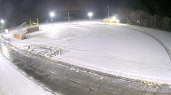 Weather camera view of South Side HS.