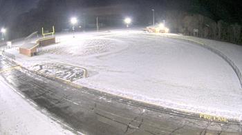 Weather camera view of South Side HS.