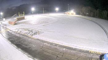 Weather camera view of South Side HS.