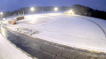 Weather camera view of South Side HS.