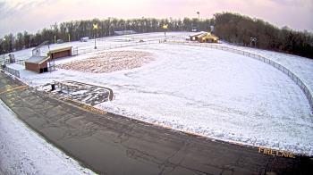 Weather camera view of South Side HS.