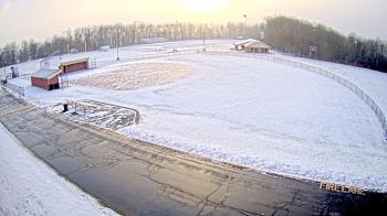 Weather camera view of South Side HS.