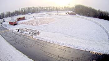 Weather camera view of South Side HS.
