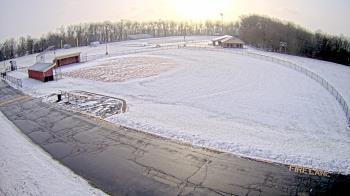 Weather camera view of South Side HS.