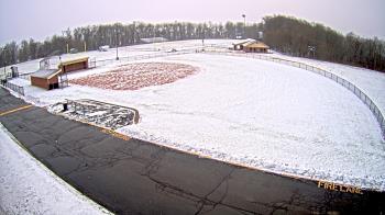 Weather camera view of South Side HS.
