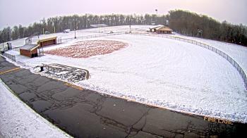 Weather camera view of South Side HS.