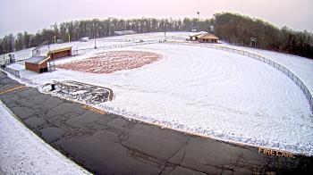 Weather camera view of South Side HS.