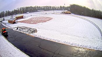Weather camera view of South Side HS.