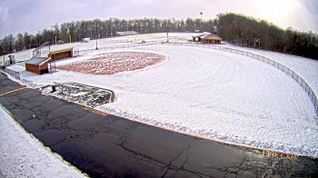 Weather camera view of South Side HS.