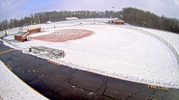 Weather camera view of South Side HS.