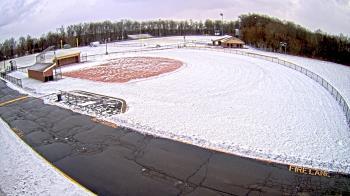 Weather camera view of South Side HS.