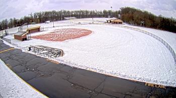 Weather camera view of South Side HS.
