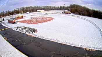 Weather camera view of South Side HS.