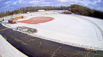 Weather camera view of South Side HS.