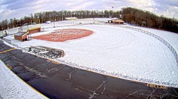 Weather camera view of South Side HS.