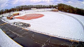 Weather camera view of South Side HS.