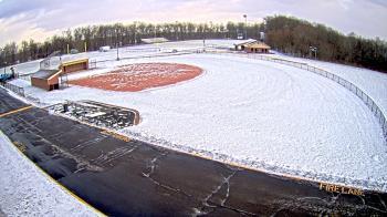 Weather camera view of South Side HS.