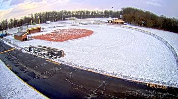 Weather camera view of South Side HS.