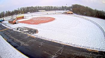 Weather camera view of South Side HS.