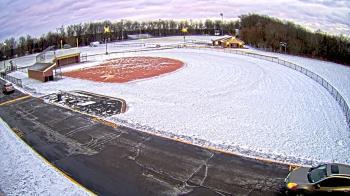 Weather camera view of South Side HS.