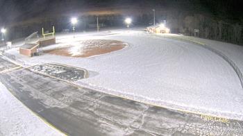 Weather camera view of South Side HS.