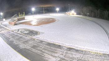 Weather camera view of South Side HS.