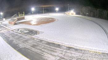 Weather camera view of South Side HS.