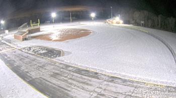 Weather camera view of South Side HS.