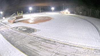 Weather camera view of South Side HS.