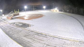 Weather camera view of South Side HS.