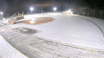 Weather camera view of South Side HS.