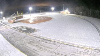 Weather camera view of South Side HS.