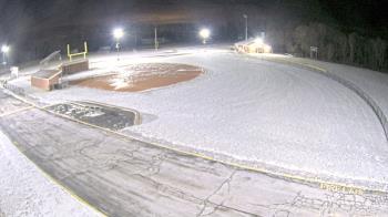 Weather camera view of South Side HS.
