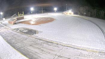Weather camera view of South Side HS.