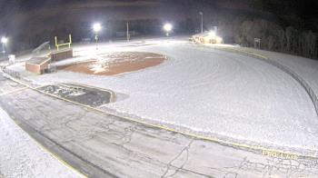Weather camera view of South Side HS.