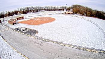 Weather camera view of South Side HS.