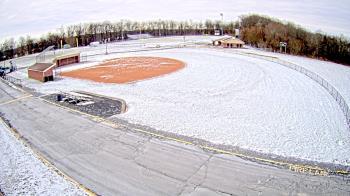 Weather camera view of South Side HS.